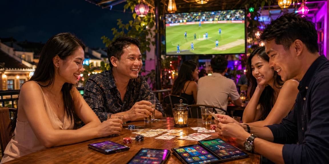 vf07 Sảnh Casino Trực Tiếp